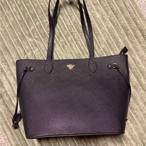 Black Tote Bag